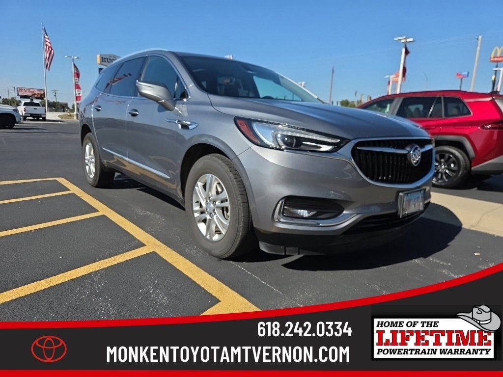 2018 Buick Enclave Essence