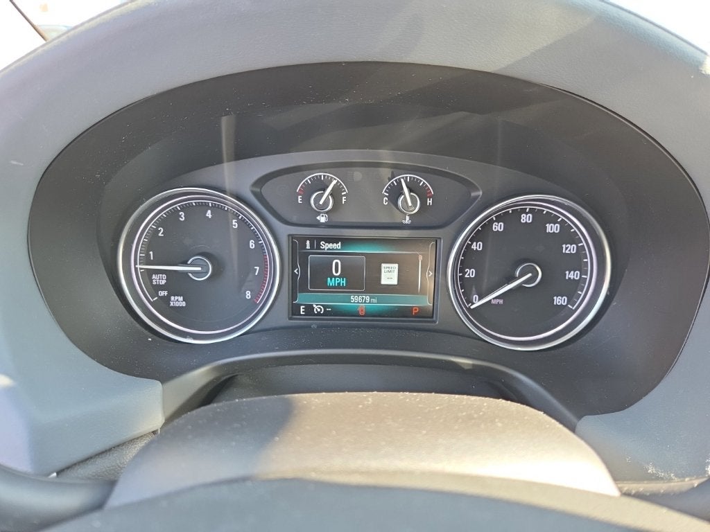 2018 Buick Enclave Essence