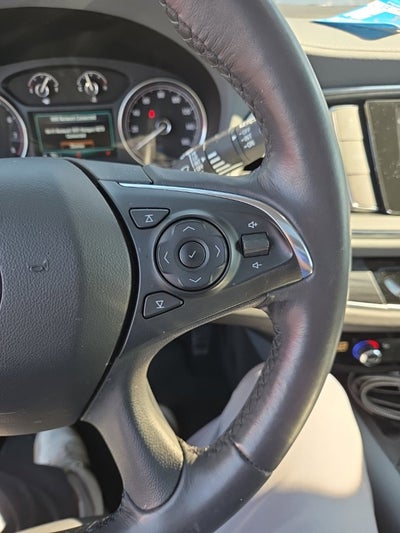 2018 Buick Enclave Essence