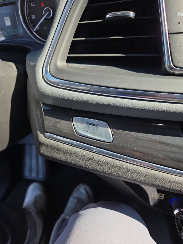 2018 Buick Enclave Essence