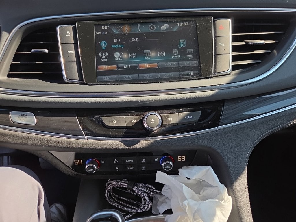 2018 Buick Enclave Essence