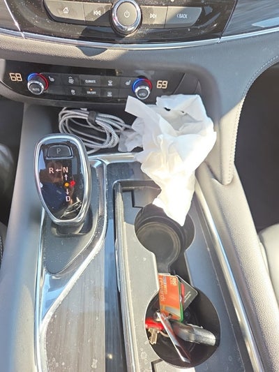 2018 Buick Enclave Essence