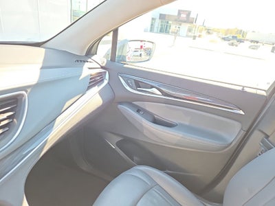 2018 Buick Enclave Essence