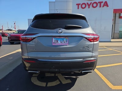 2018 Buick Enclave Essence