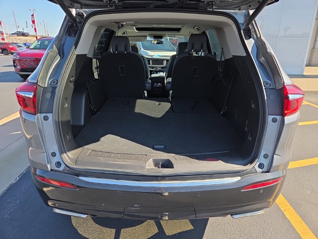 2018 Buick Enclave Essence