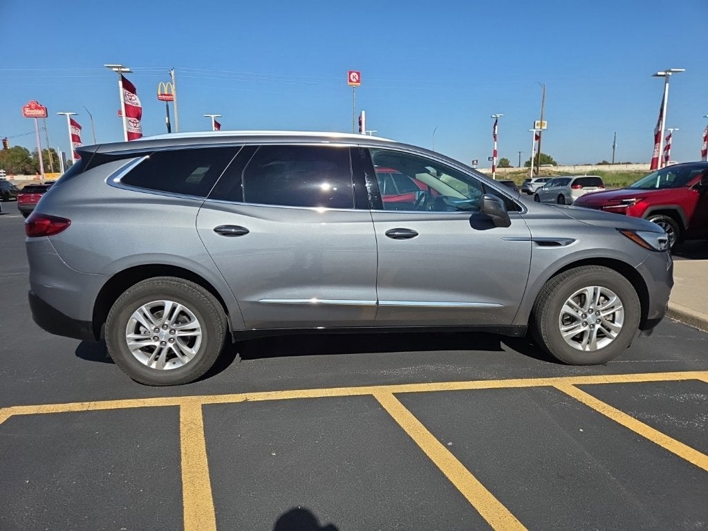 2018 Buick Enclave Essence