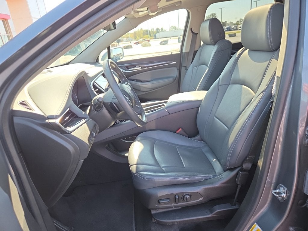 2018 Buick Enclave Essence