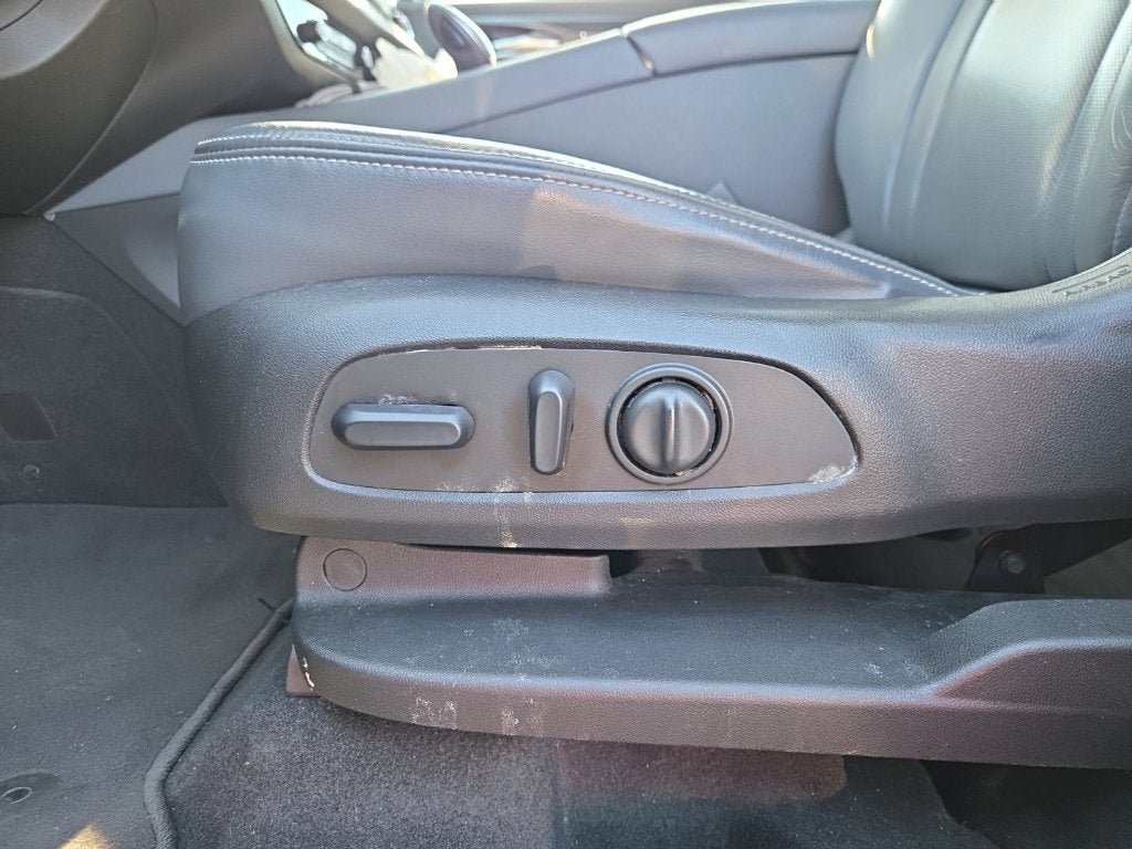 2018 Buick Enclave Essence