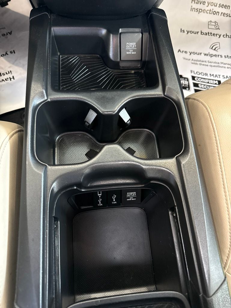 2017 Honda CR-V Touring