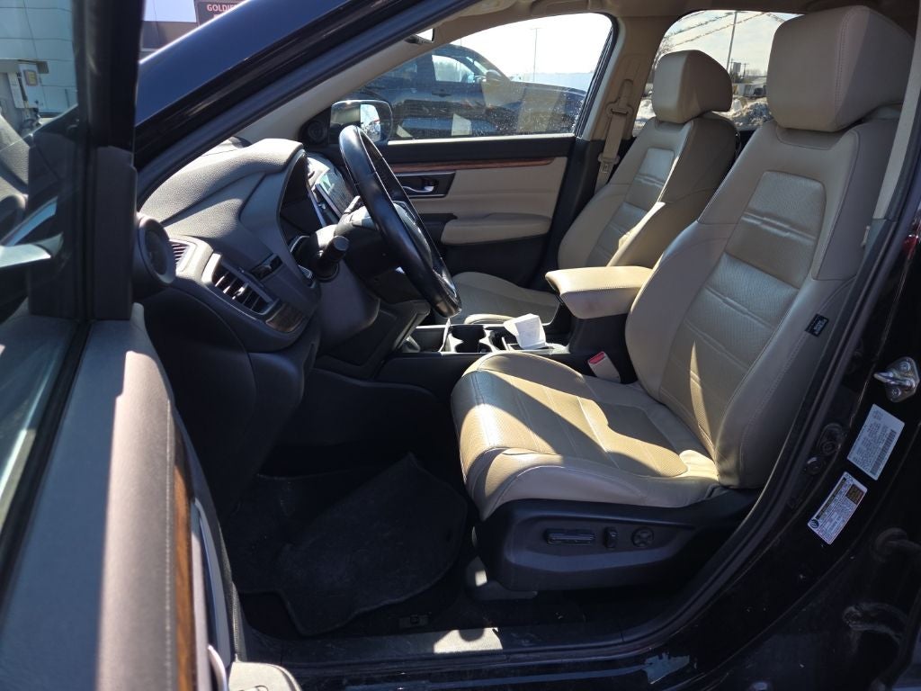 2017 Honda CR-V Touring