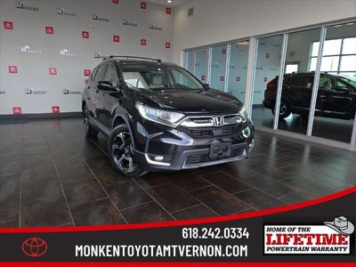 2017 Honda CR-V Touring