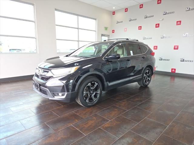 2017 Honda CR-V Touring