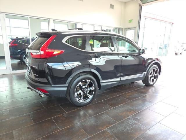 2017 Honda CR-V Touring