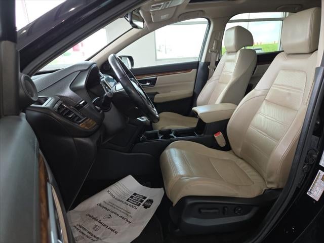 2017 Honda CR-V Touring