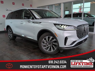 2025 Lincoln Aviator Premiere