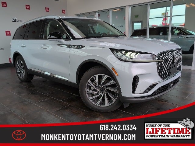 2025 Lincoln Aviator Premiere
