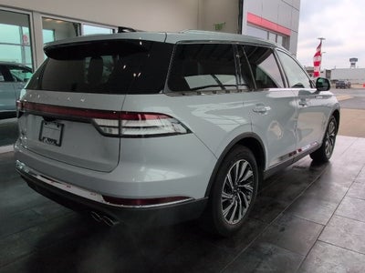 2025 Lincoln Aviator Premiere