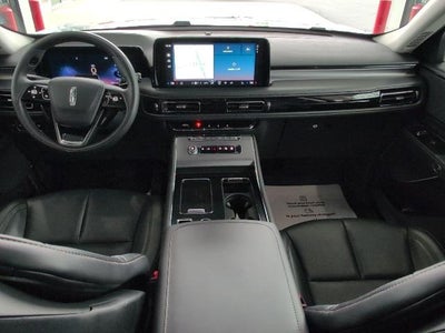 2025 Lincoln Aviator Premiere