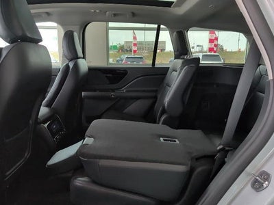 2025 Lincoln Aviator Premiere