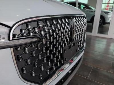 2025 Lincoln Aviator Premiere