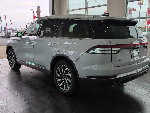 2025 Lincoln Aviator Premiere