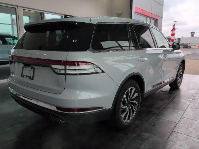 2025 Lincoln Aviator Premiere