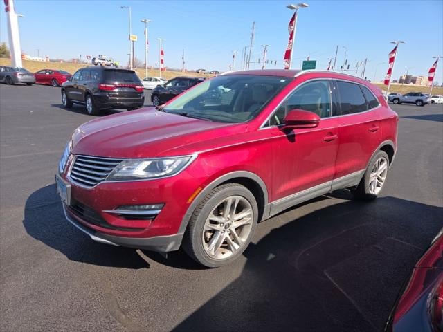 2017 Lincoln MKC Reserve