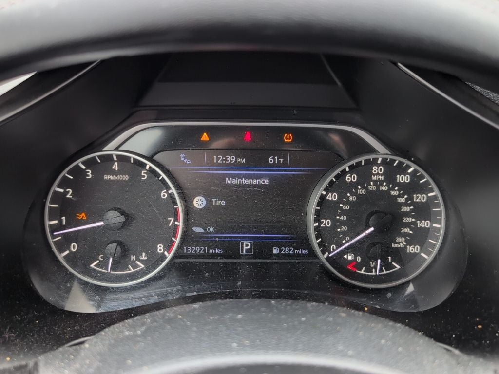 2020 Nissan Murano SL