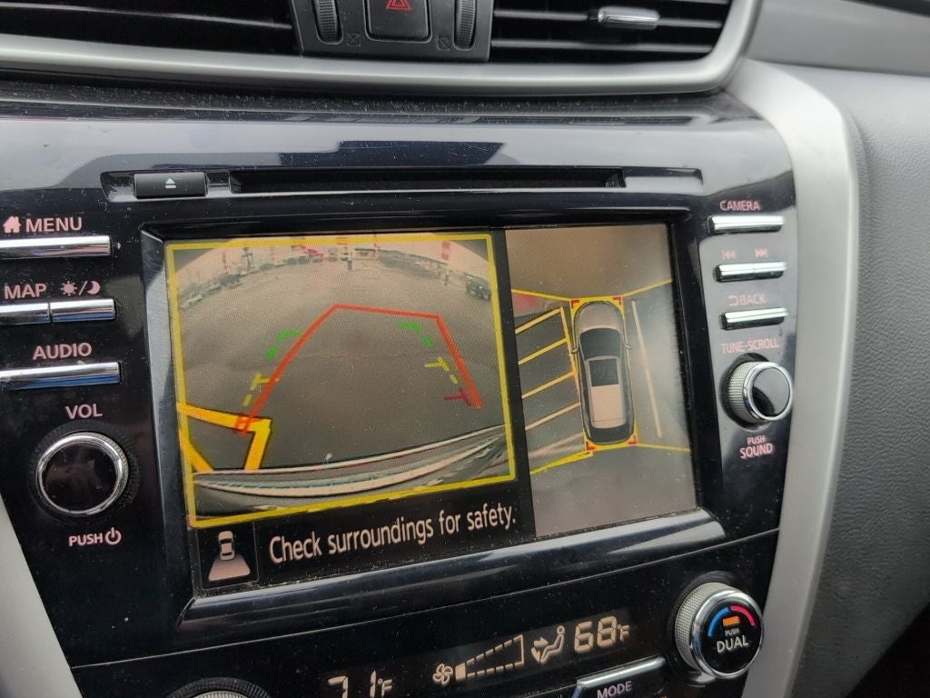 2020 Nissan Murano SL