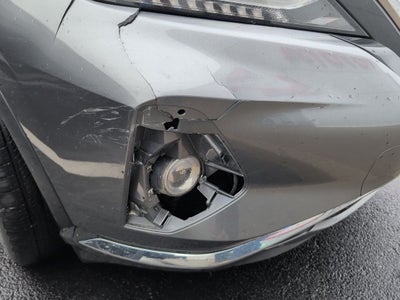 2020 Nissan Murano SL