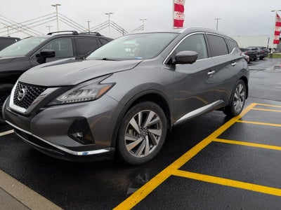 2020 Nissan Murano SL
