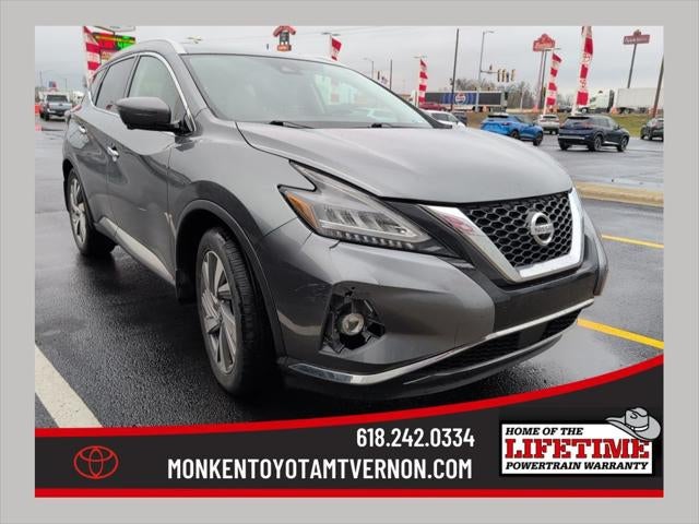 2020 Nissan Murano SL