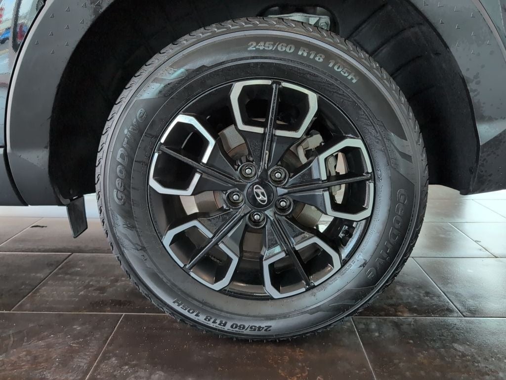 2022 Hyundai Santa Cruz SEL