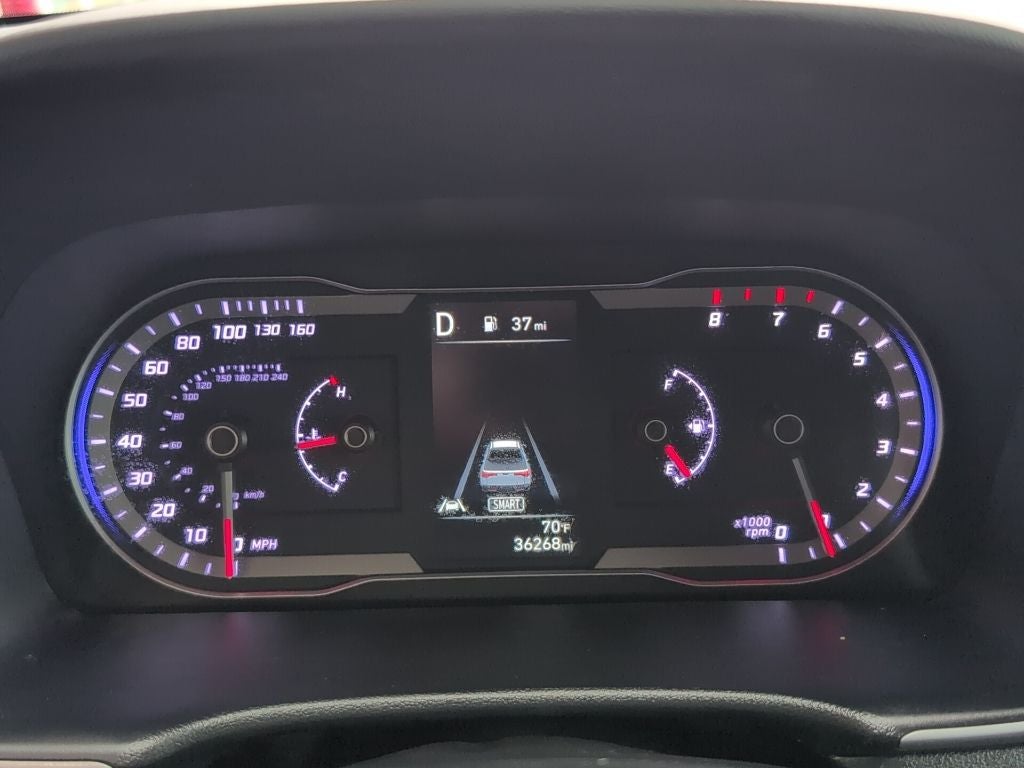 2022 Hyundai Santa Cruz SEL