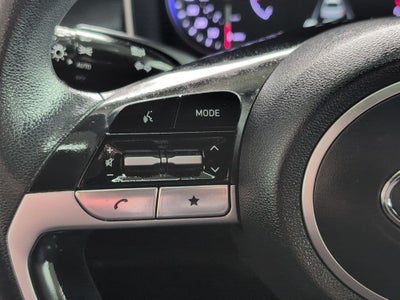 2022 Hyundai Santa Cruz SEL