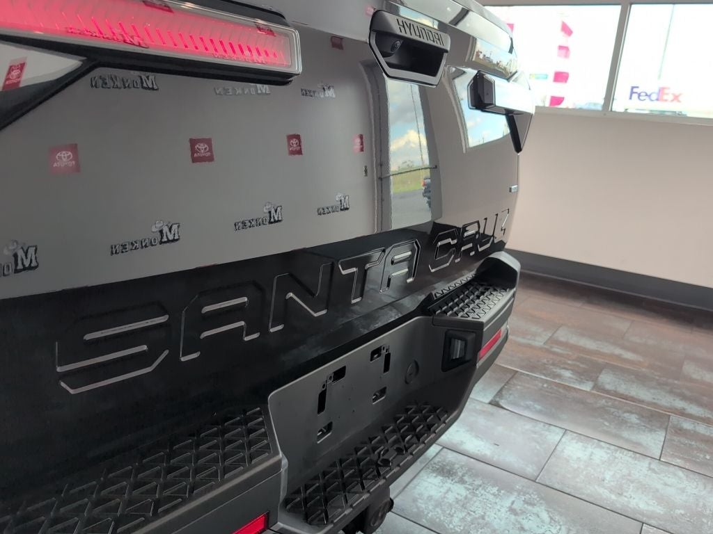 2022 Hyundai Santa Cruz SEL