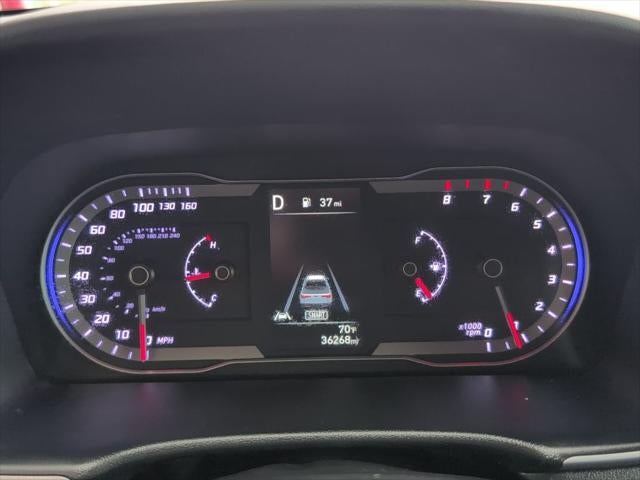 2022 Hyundai Santa Cruz SEL