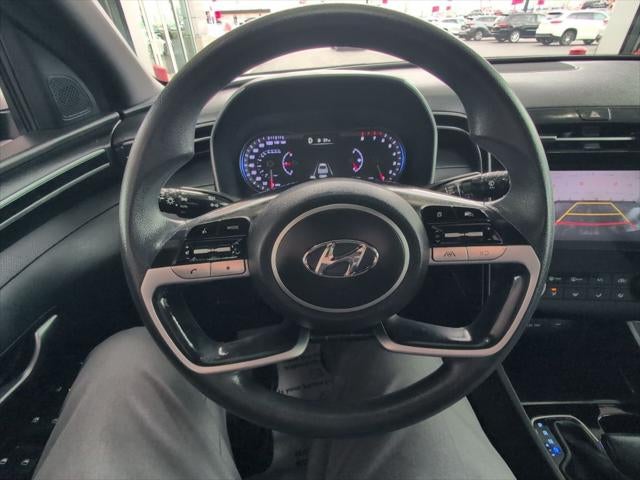 2022 Hyundai Santa Cruz SEL