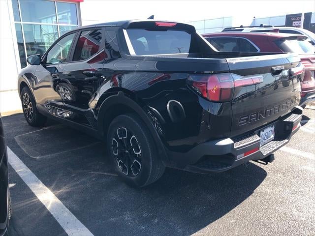 2022 Hyundai Santa Cruz SEL