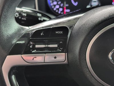 2022 Hyundai Santa Cruz SEL