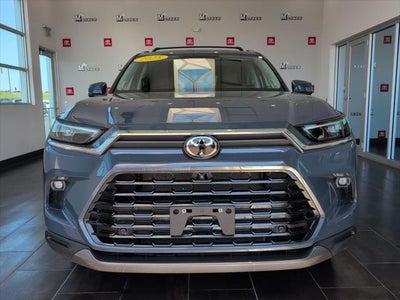 2025 Toyota Grand Highlander Limited