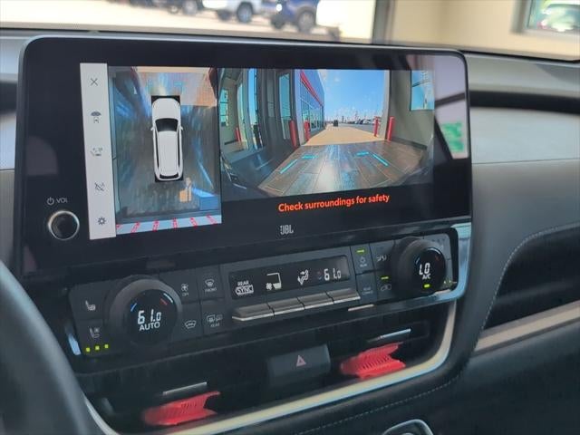 2025 Toyota Grand Highlander Limited