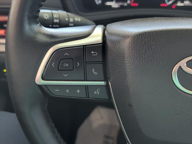 2025 Toyota Grand Highlander Limited