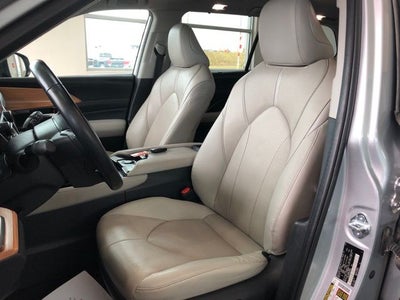 2024 Toyota Grand Highlander Hybrid Limited