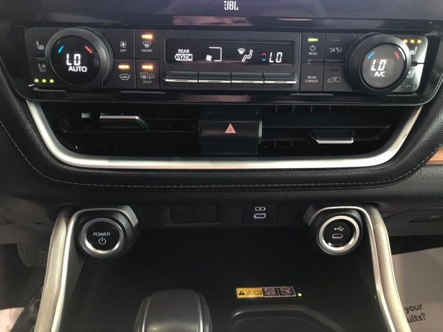 2024 Toyota Grand Highlander Hybrid Limited