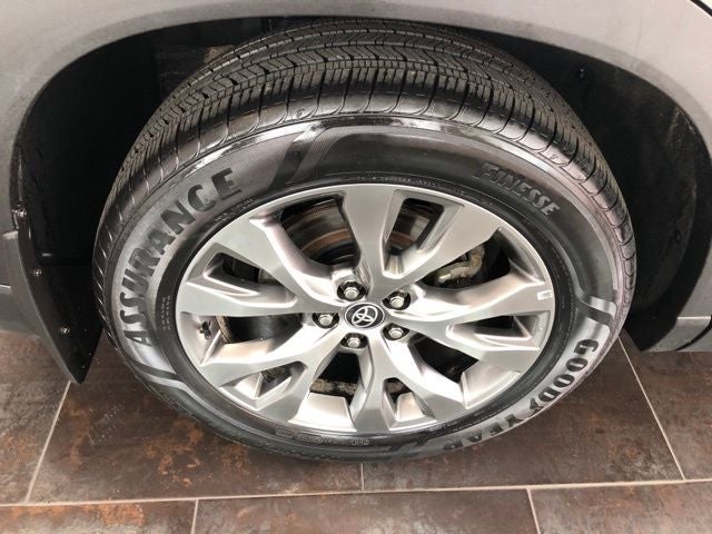 2024 Toyota Grand Highlander Hybrid Limited