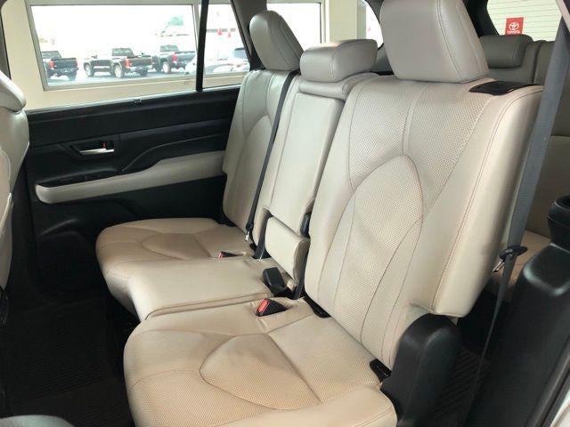 2024 Toyota Grand Highlander Hybrid Limited