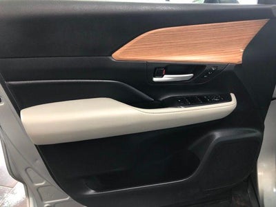 2024 Toyota Grand Highlander Hybrid Limited