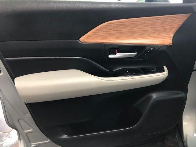 2024 Toyota Grand Highlander Hybrid Limited