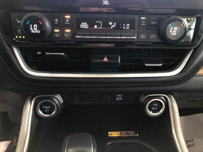 2024 Toyota Grand Highlander Hybrid Limited